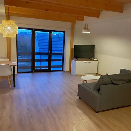 Apartment Na Vysocine Svratouch
