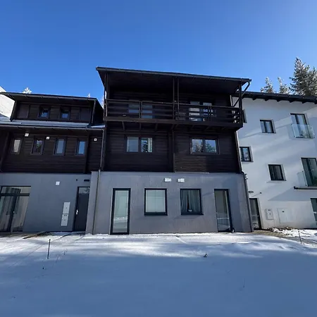 Na Vysocine Apartment