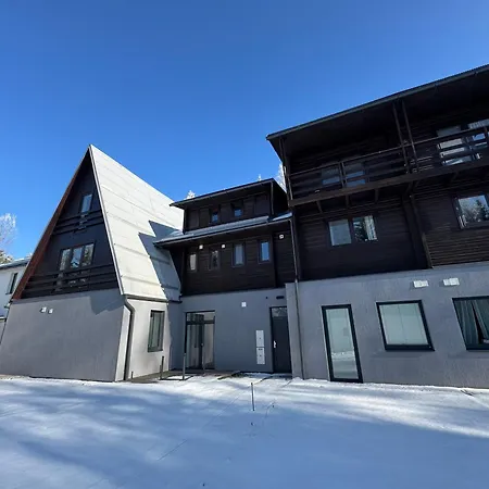 Appartement Na Vysocine