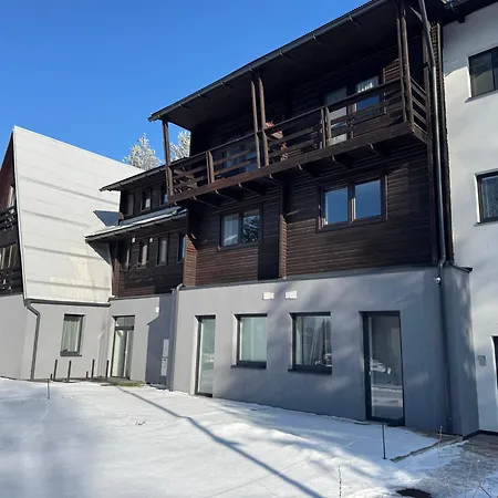 Apartment Na Vysocine Svratouch