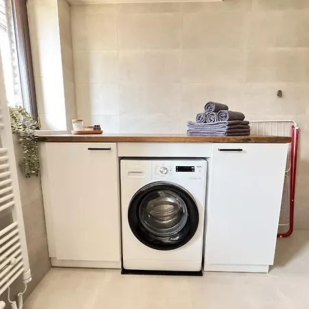 Apartment Na Vysocine
