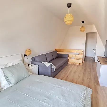 Na Vysočině Apartmán *