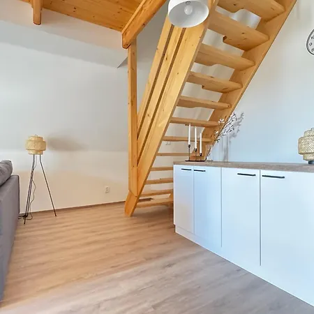 Apartment Na Vysocine Svratouch