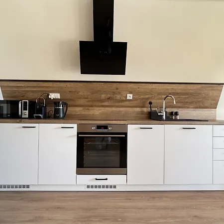 Apartment Na Vysocine