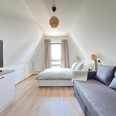 Na Vysocine Apartment *