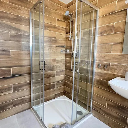 Na Vysocine Apartment *