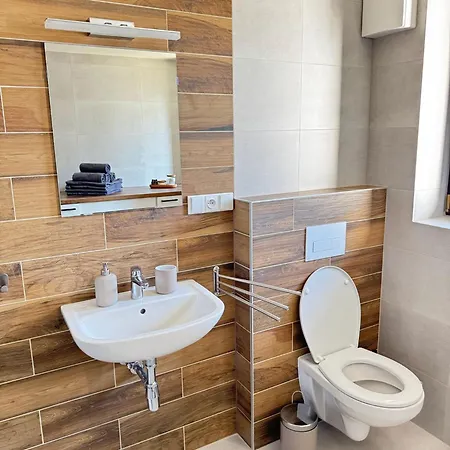 Apartment Na Vysocine Svratouch