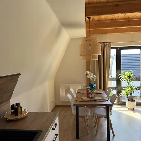 Apartmán Na Vysočině *