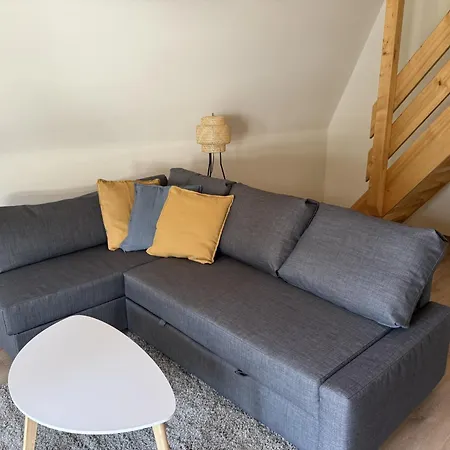 Na Vysocine Apartment Svratouch