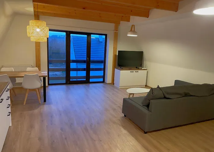Apartman Na Vysocine Svratouch
