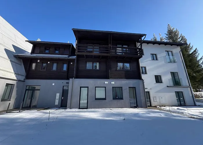 Na Vysocine Apartman