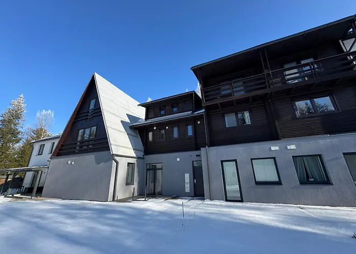 Apartman Na Vysocine