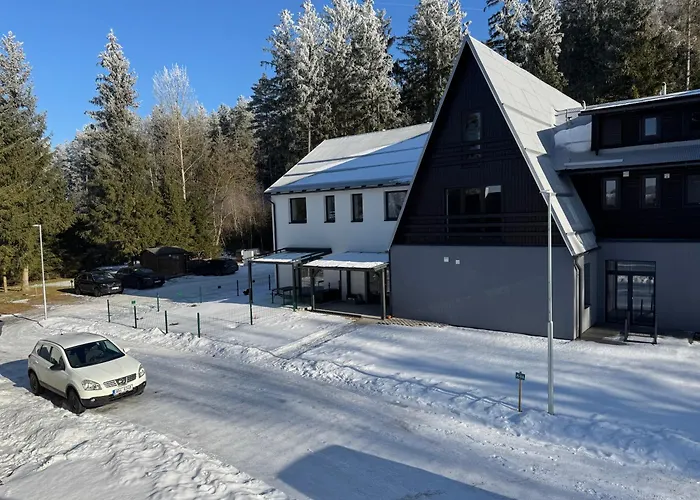 Na Vysocine Svratouch
