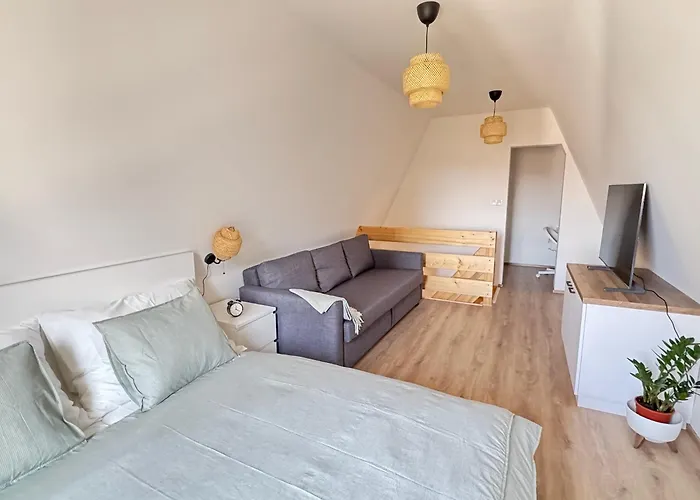 Na Vysocine Apartman *