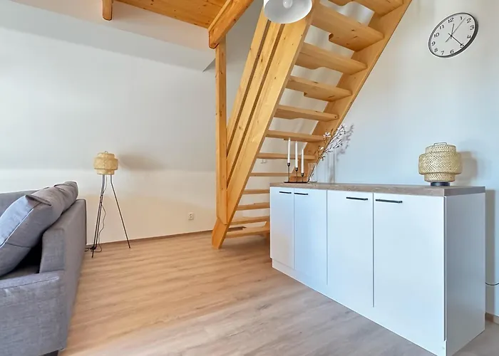 Apartman Na Vysocine Svratouch